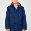 Купить Мужская синяя парка Pepe Jeans S PM401857