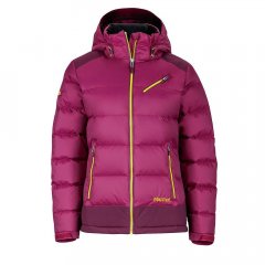 Купить Куртка Marmot Wm's Sling Shot Jacket White/Royal Night XS (1033-MRT 76200.3112-XS)