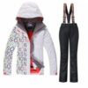 Купить Лыжный костюм женский GsouSnow M Multicolor VN1719M