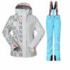 Купить Лыжный костюм женский GsouSnow M Multicolor VN1811M