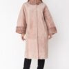 Купить Шуба Двухсторонняя Boni pelle K430/двухстор 50 Розовая 212670021