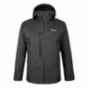 Купить Куртка Salewa Pelmo Convertible Jacket Mns чоловіча M чорна