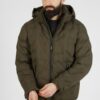 Купить Мужская зеленая куртка Replay L M8089 .000.83792