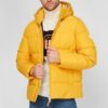 Купить Мужской желтый пуховик THE ALTA Gant S 7006103