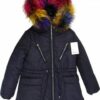 Купить Зимняя куртка Tamarine SC-9.4-19 158 см Синяя (ROZ6400049228)