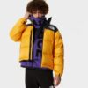 Купить Пуховик The North Face 1996 Retro Nuptse Jacket M Желтый NF0A3C8D56P1