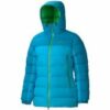 Купить Wm's Mountain Down Jacket куртка жіноча (Blue Sea/Mosaic Blue