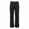 Купить Штаны Black Diamond Boundary Line Insulated Pant M Черный