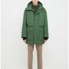Купить Зимова парка (куртка) мембранна S-cape Winter Parka Forest Зелена Чоловіча XL (wp0020)