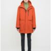 Купить Зимова парка (куртка) мембранна S-cape Winter Parka Cinnamon Помаранчева Чоловіча S (wp0019)