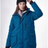 Купить Зимова парка (куртка) мембранна S-cape Winter Parka Sailor Blue жіноча Синя S (wp1014)