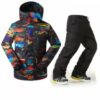 Купить Сноубордический костюм Gsousnow 15K L Multicolor VN1922L