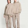 Купить Облегченный мужской oversized костюм из органического хлопка The Pangaia Lightweight Organic Cotton Suit Beige бежевый M (OPSM1)