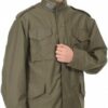 Купить Куртка Alpha Industries M-65 Field Coat M Sage Green