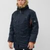 Купить Парка Airboss Winter Parka M Replica Blue (0675595753558_A)