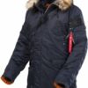 Купить Парка Airboss Winter Parka Thinsulate XXS Replica Blue (0654975953030_A)
