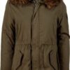 Купить Парка Alpha Industries J-4 Fishtail Parka MJS46750C1 2XL M-65 Olive