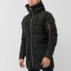Купить Куртка Alpha Industries N-3B Skytrain Parka MJN48505C1 XL Black