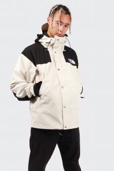 The north face 1990 mountain jacket best sale white