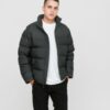 Купить Пуховик The North Face 1992 Nuptse Jacket Asphalt Grey XL