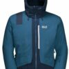 Купить Горнолыжная куртка Jack Wolfskin Big White Jacket M 1111741-1024 XXL Темно-синяя (4060477270999)