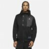 Купить Толстовка Air Jordan FZ Flc Hdy Sn11 Black/Smoke Gre