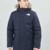 Купить Парка The North Face NF0A4M8HRG11 S Синяя (192361780636_4773031)