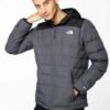 Купить Куртка The North Face NF00CYG91741 S Серая с черным (192361775922_4797806)