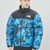 Купить Куртка The North Face NF0A3C8DTPZ1 L Синяя с черным (680975627916_4797926)