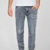 Купить Мужские серые джинсы KROOLEY-Y-NE Diesel 34 A00880 069SN