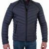 Купить Куртка чоловіча BOGNER (3832-T958-464/8-91) Синій 54