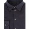 Купить Сорочка чоловіча EMPORIO ARMANI (11SMOL-114F0-041/8-91) Сірий L