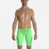 Купить Плавки Speedo LZR Racer X Jammer 809754A860 28UK Зеленые (5053744156583)