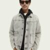 Купить Куртка джинсовая Scotch&Soda 162664-4258 L (8719029522258)