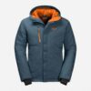 Купить Куртка Jack Wolfskin Troposphere Jacket M 1111711-1249 L Синяя (4060477914251)