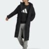 Купить Пуховик Adidas Big Baffle Coat GT6536 S Black (4064054662238)