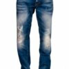Купить Джинсы Dsquared 52 Синий (LA0555 S30214 470-52)