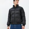 Купить Куртка Calvin Klein Jeans Blocking Faux Down Jacket J30J318219-0GO L Черная (8719854124528)