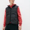Купить Теплый жилет Calvin Klein Jeans Padded Vest J30J318220-BEH L Черный (8719854124092)