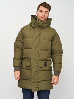 Купить Пуховик Puma Protective Down Jacket 58771644 M Grape Leaf (4063699137583)