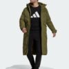 Купить Пуховик Adidas Big Baffle Coat GQ2507 XL Focoli (4064054670011)