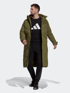 Купить Пуховик Adidas Big Baffle Coat GQ2507 XL Focoli (4064054670011)