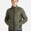 Купить Куртка Timberland TB0A2C9PA58 M Зеленая (192361725781)