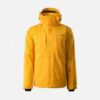 Купить Горнолыжная куртка Elbrus Kaim XXL Saffron/Blk Bty/For Prin (5902786274901)