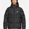 Купить Пуховик Nike M Nsw Sf Windrunner Hd Jkt DD6795-010 L (195239062216)