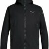 Купить Ветровка Salewa Puez Clastic 2 PtXL 2L M Jkt 27796 0910 50/L Черная (013.002.8154)