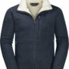 Купить Кофта Jack Wolfskin Robson Fjord Jacket 1706721-1010 XL (4060477597775)