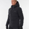 Купить Пуховик Rip Curl SCJDU4-90 Blaze Down Jacket L Черный (9353970445403)