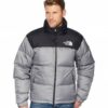 Купить Пуховик The North Face 1996 Nuptse TNF Gray M