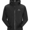 Купить Штормовая куртка Arc'teryx Zeta SL Jacket Black L